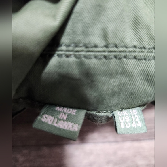 Superdry idaho the rookie shacket size 12 - Picture 2 of 5